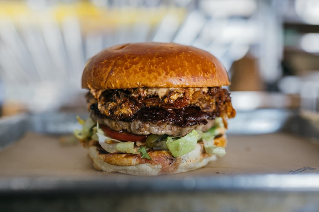 King Burger