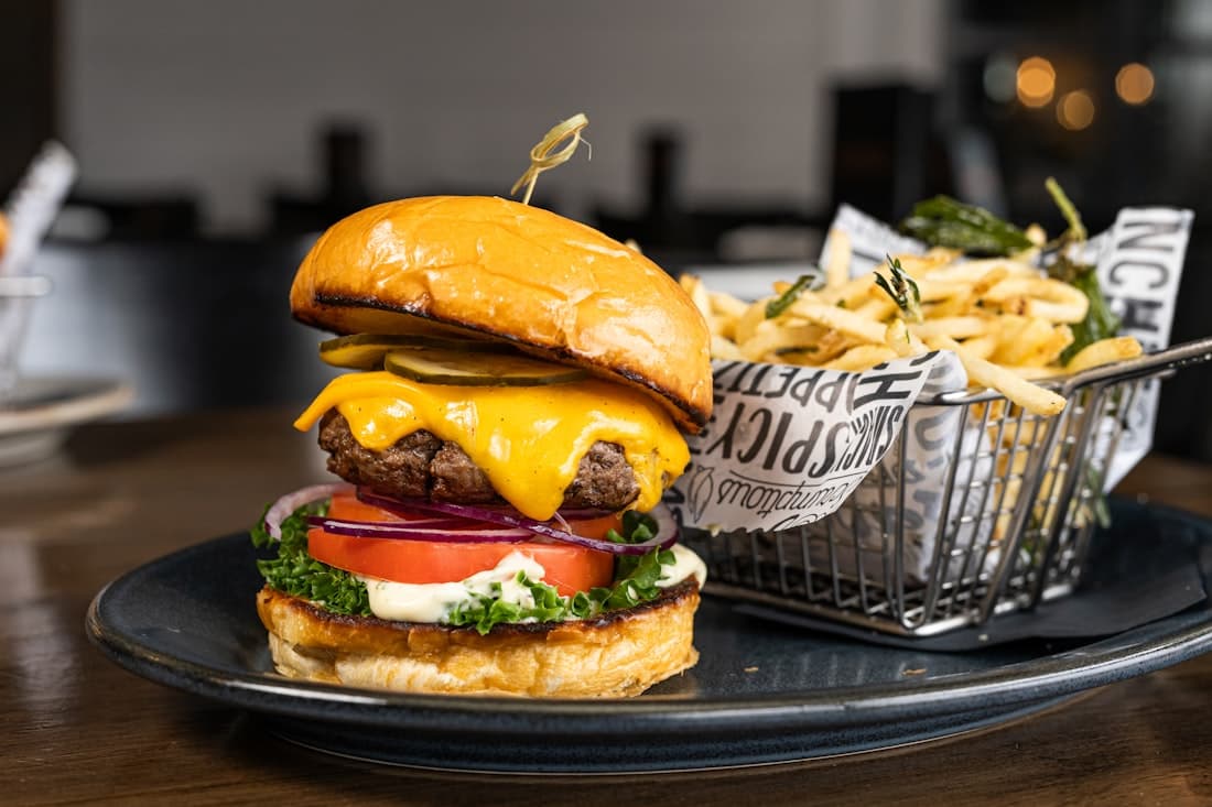 King Burger 1